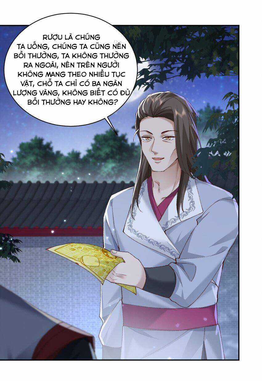 Trong Tông Môn Ngoại Trừ Ta Ra Đều Là Gián Điệp Chapter 5 trang 35