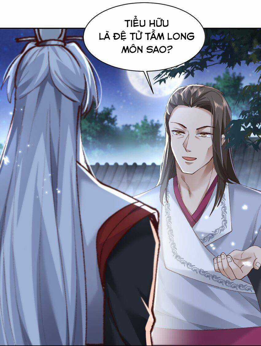 Trong Tông Môn Ngoại Trừ Ta Ra Đều Là Gián Điệp Chapter 5 trang 38