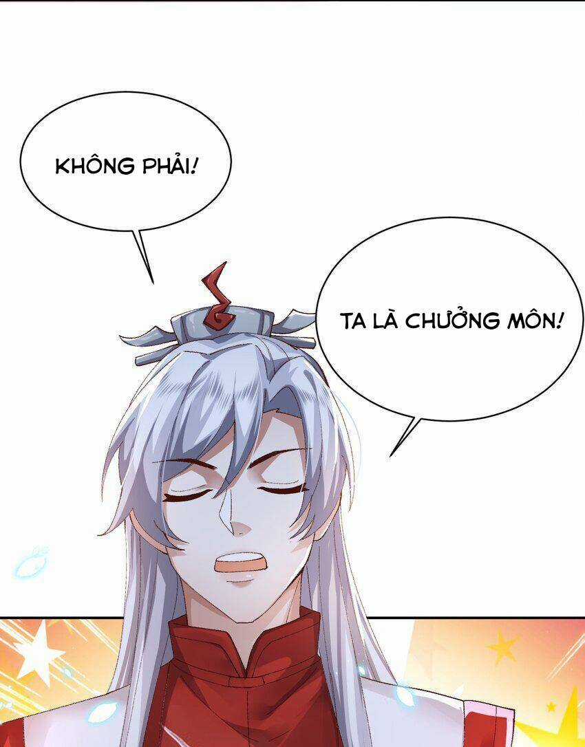 Trong Tông Môn Ngoại Trừ Ta Ra Đều Là Gián Điệp Chapter 5 trang 39