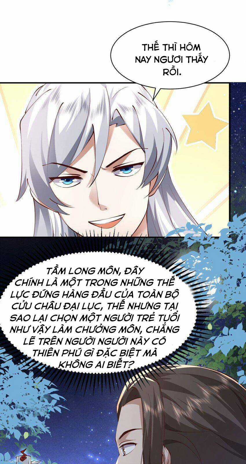 Trong Tông Môn Ngoại Trừ Ta Ra Đều Là Gián Điệp Chapter 5 trang 42