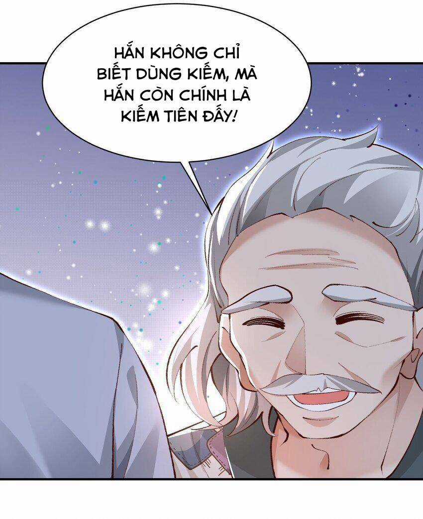 Trong Tông Môn Ngoại Trừ Ta Ra Đều Là Gián Điệp Chapter 5 trang 44