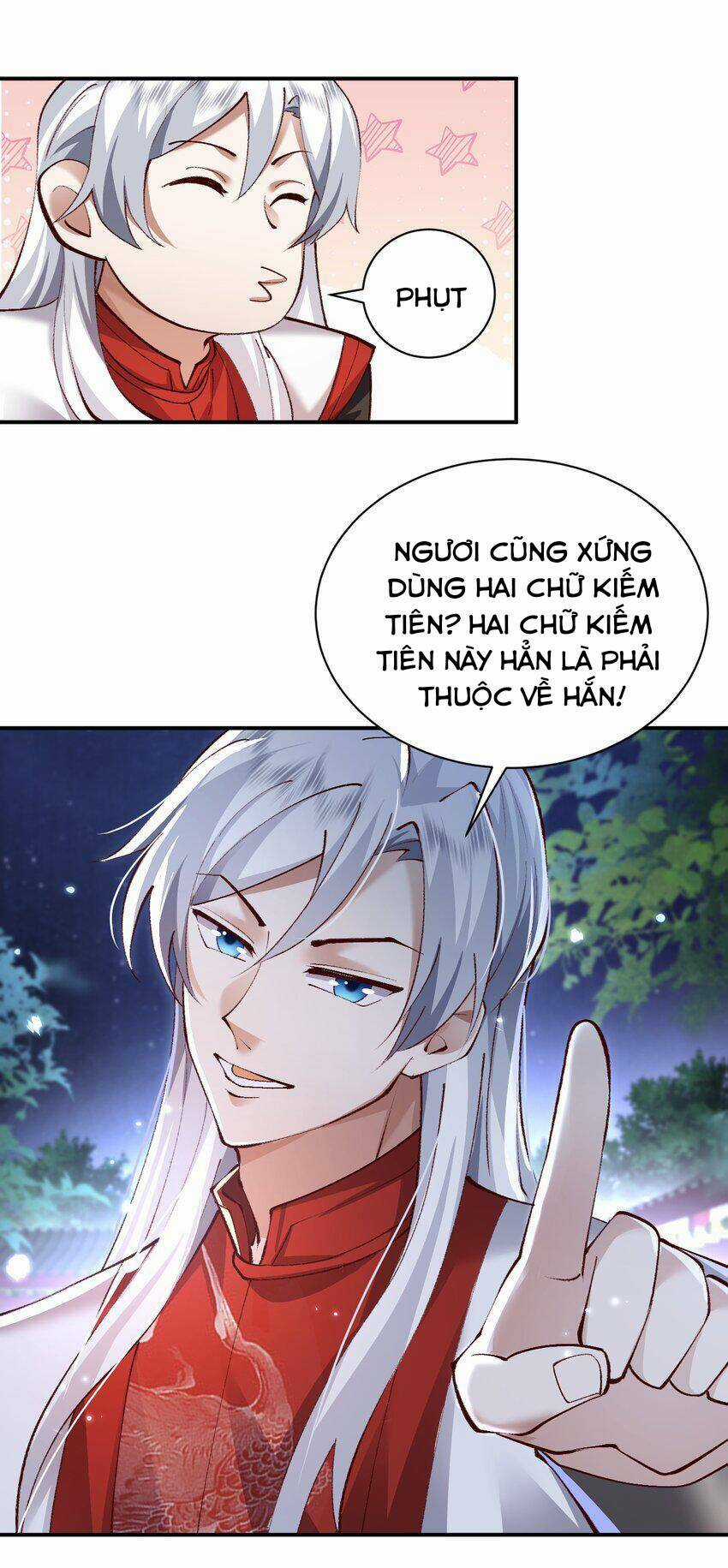 Trong Tông Môn Ngoại Trừ Ta Ra Đều Là Gián Điệp Chapter 5 trang 45