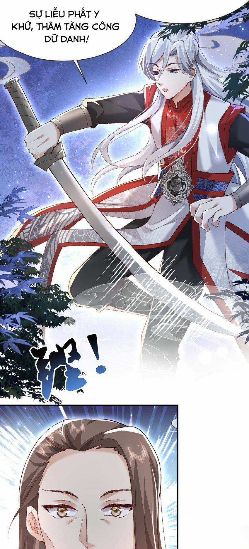 Trong Tông Môn Ngoại Trừ Ta Ra Đều Là Gián Điệp Chapter 5 trang 49