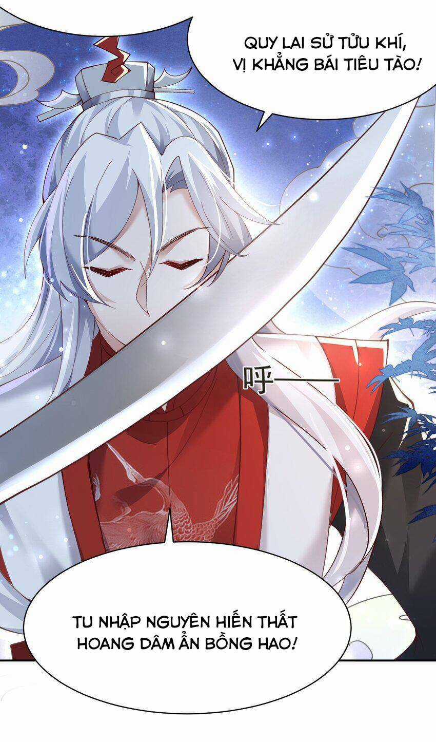 Trong Tông Môn Ngoại Trừ Ta Ra Đều Là Gián Điệp Chapter 5 trang 51