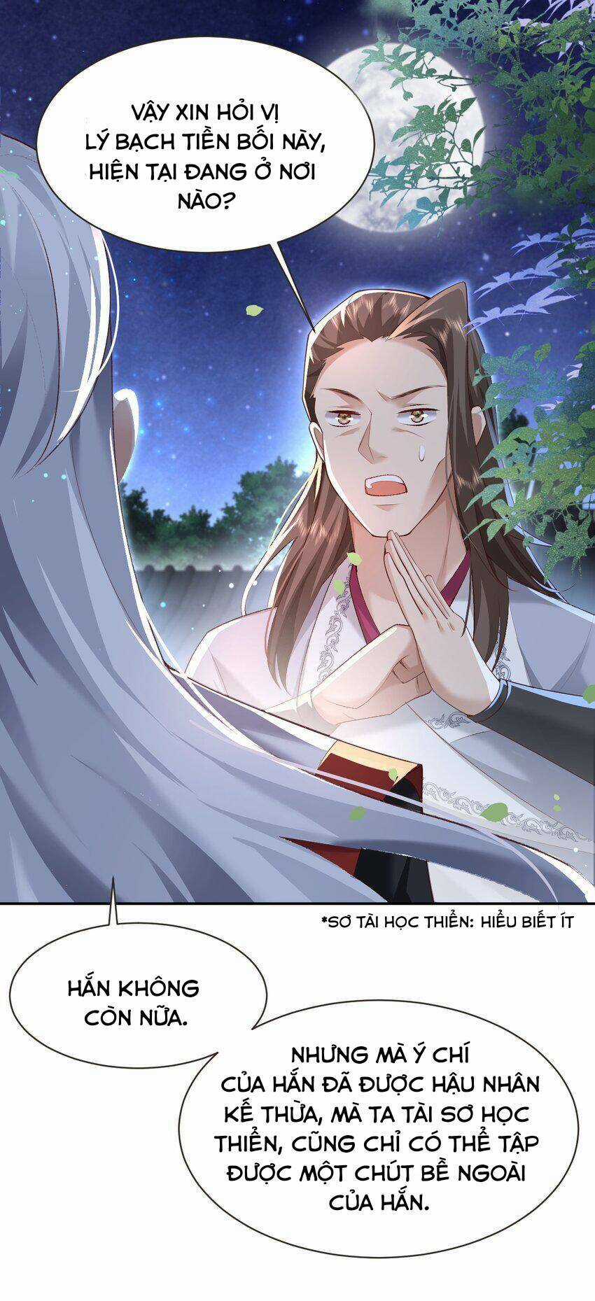 Trong Tông Môn Ngoại Trừ Ta Ra Đều Là Gián Điệp Chapter 5 trang 52