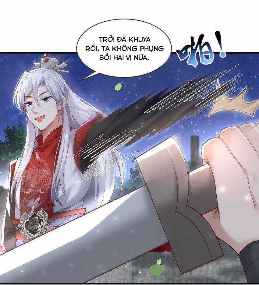 Trong Tông Môn Ngoại Trừ Ta Ra Đều Là Gián Điệp Chapter 5 trang 53