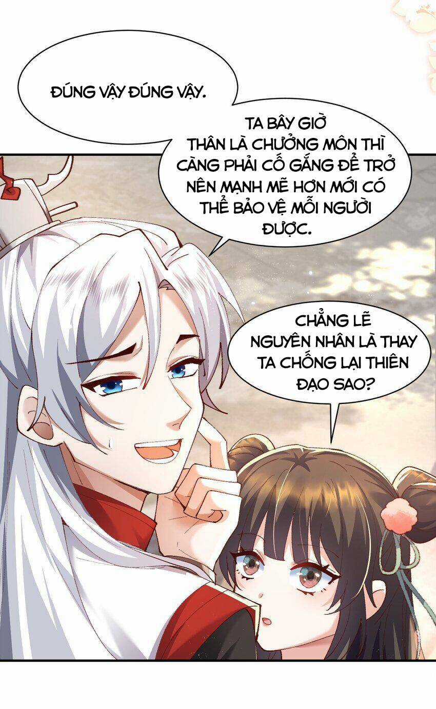 Trong Tông Môn Ngoại Trừ Ta Ra Đều Là Gián Điệp Chapter 5 trang 7