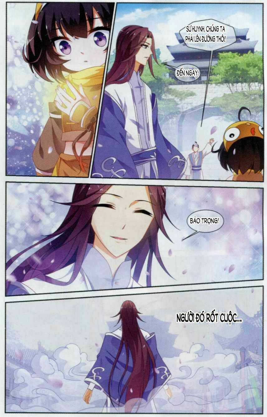 Trọng Tử Chapter 1 trang 10