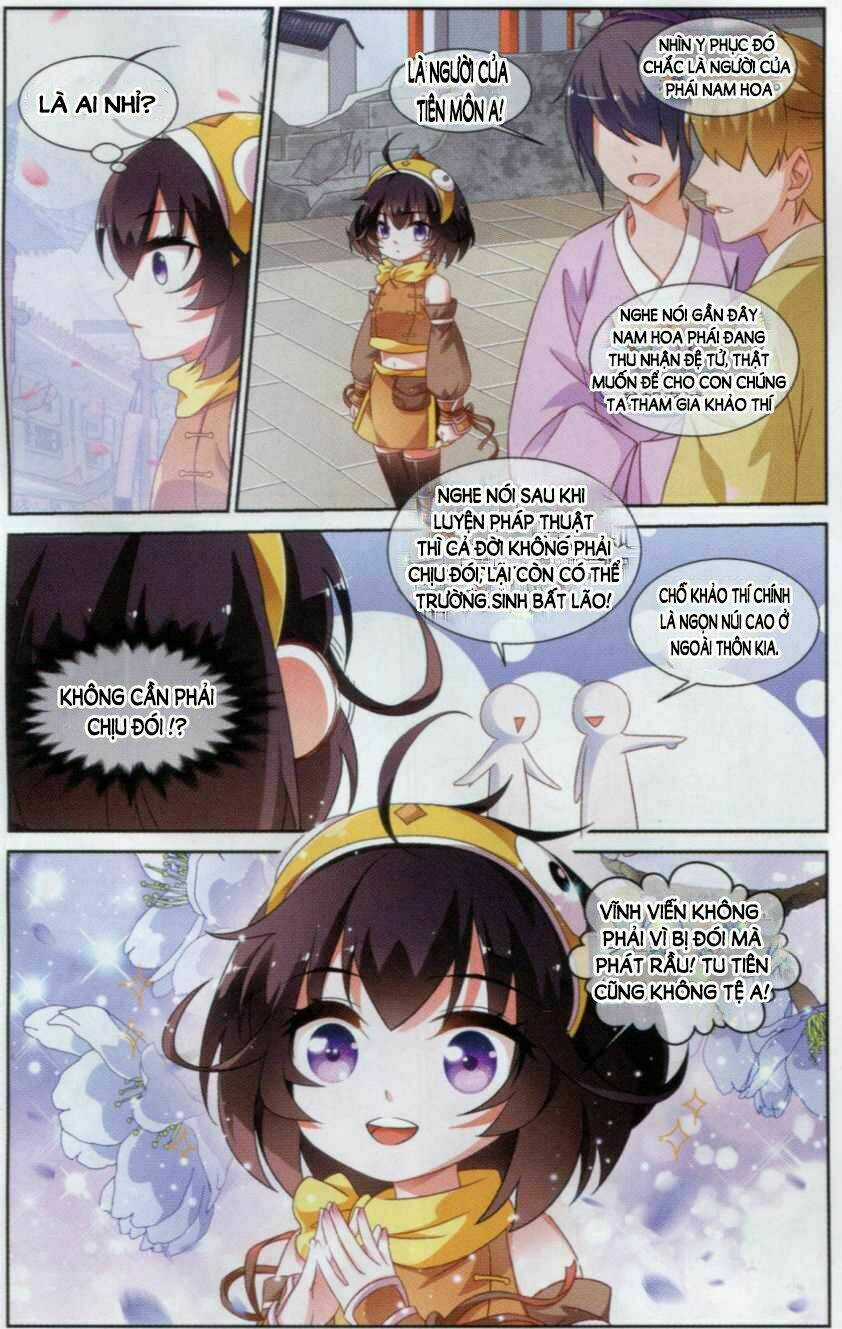 Trọng Tử Chapter 1 trang 11