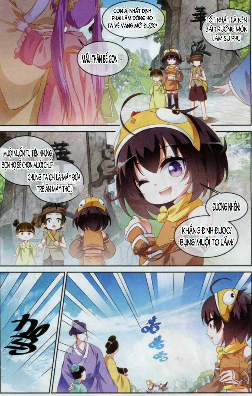 Trọng Tử Chapter 1 trang 14