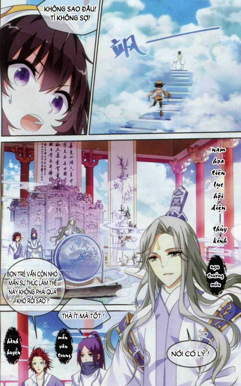 Trọng Tử Chapter 1 trang 19