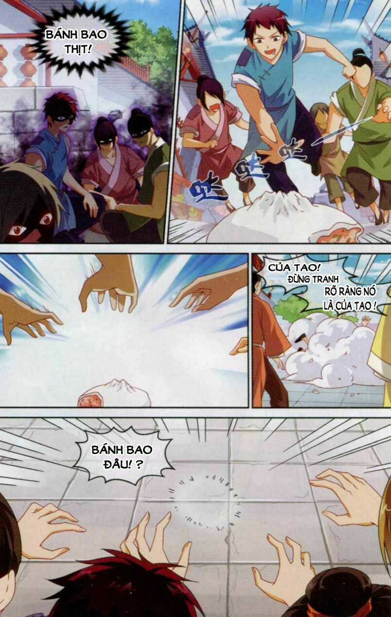 Trọng Tử Chapter 1 trang 2