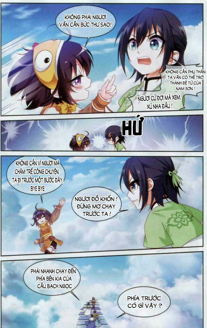 Trọng Tử Chapter 1 trang 21