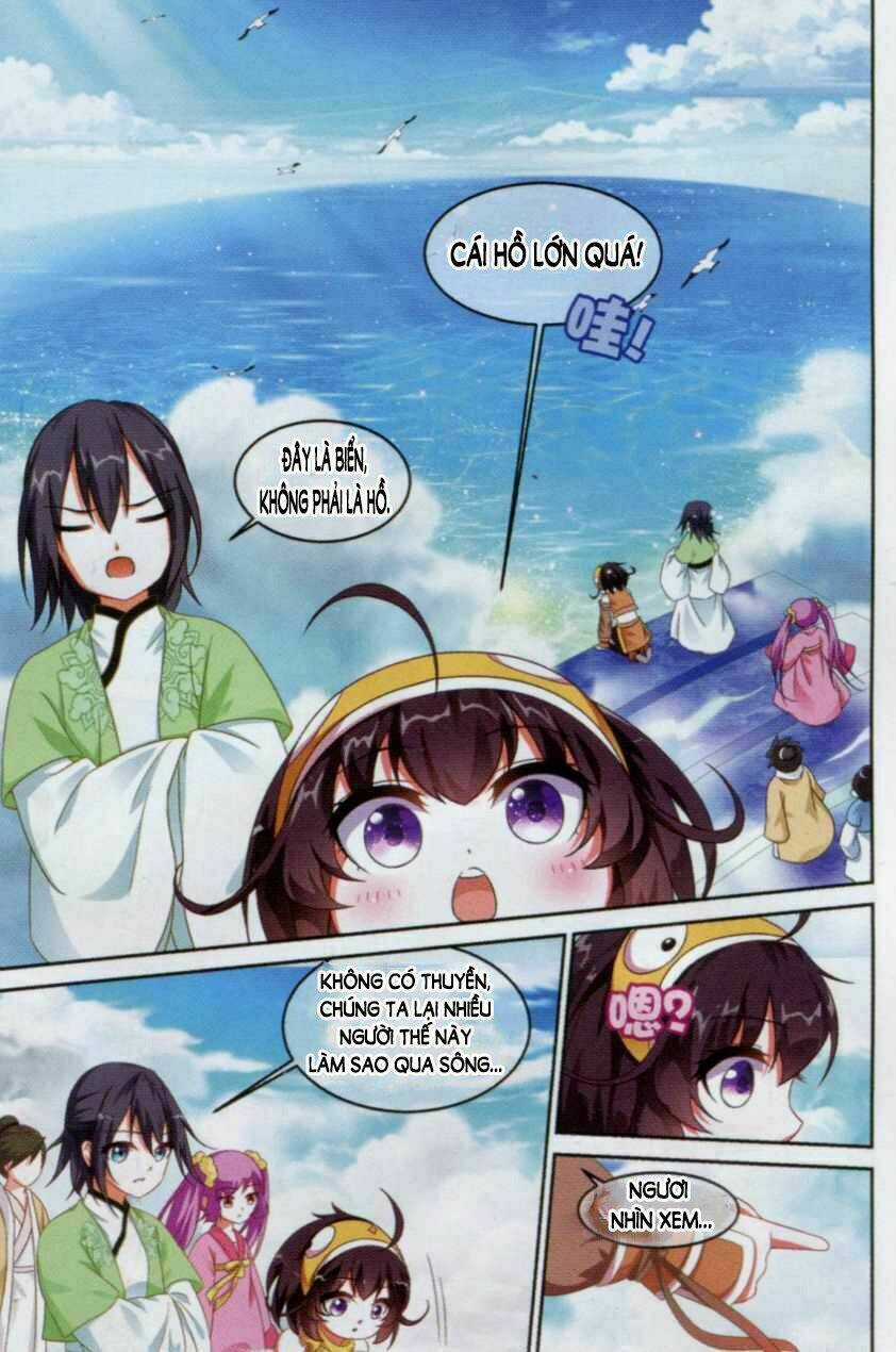 Trọng Tử Chapter 1 trang 22