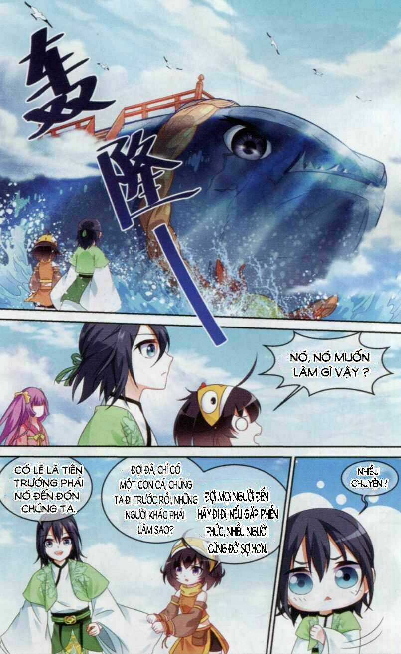 Trọng Tử Chapter 1 trang 24