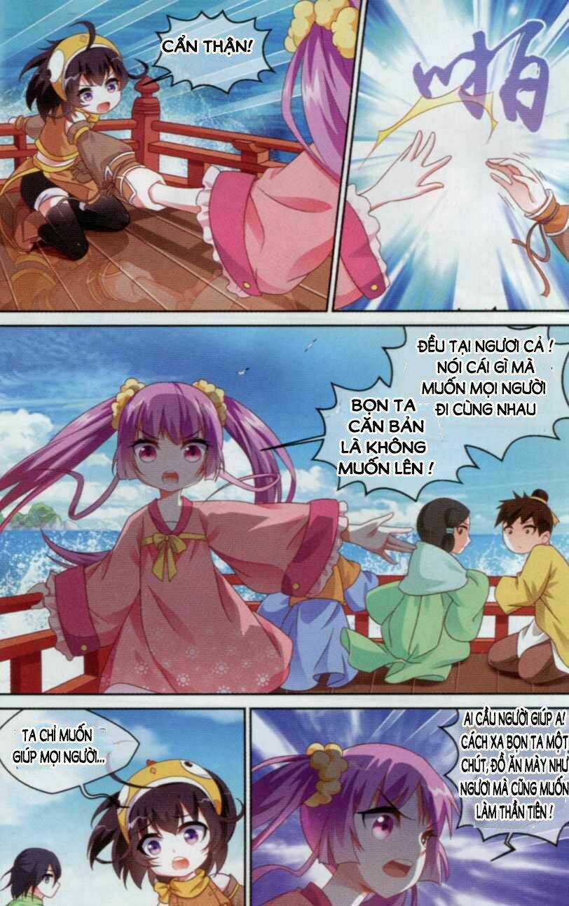 Trọng Tử Chapter 1 trang 26