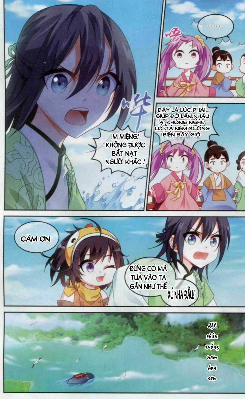 Trọng Tử Chapter 1 trang 27