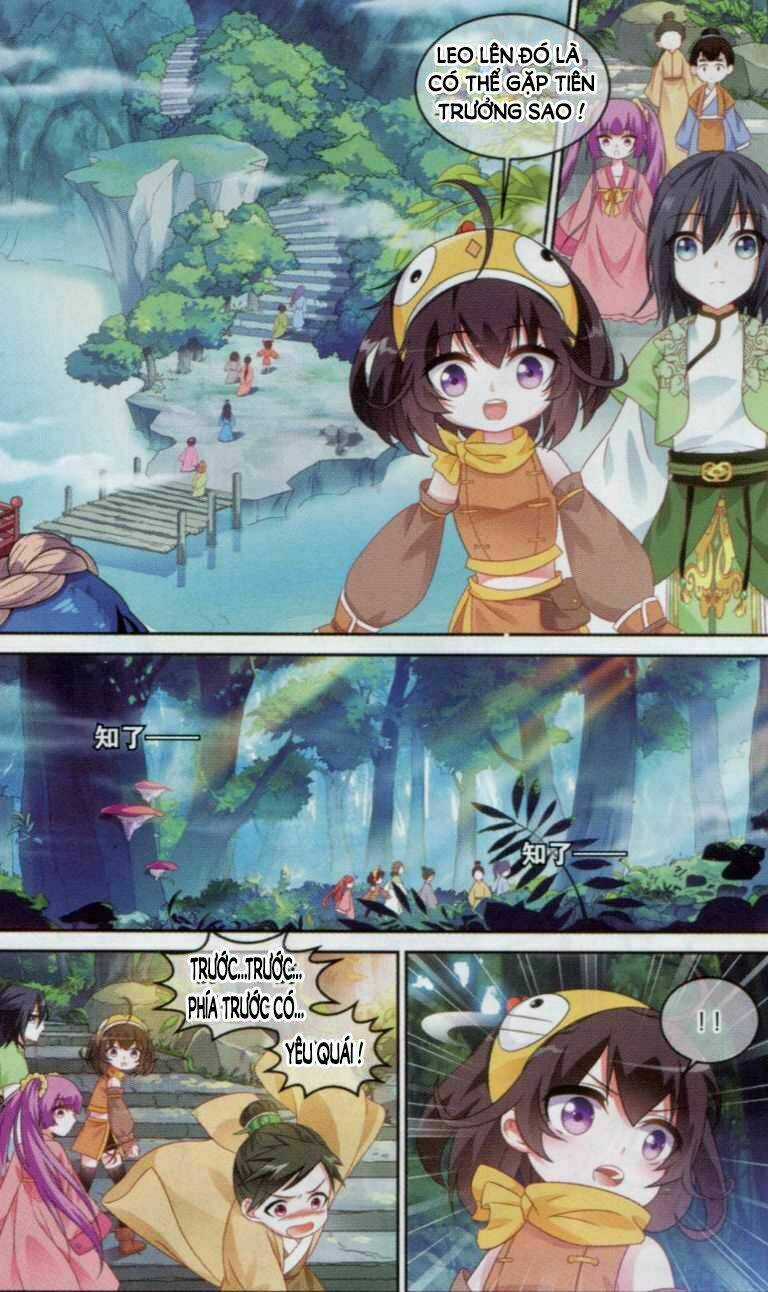 Trọng Tử Chapter 1 trang 28