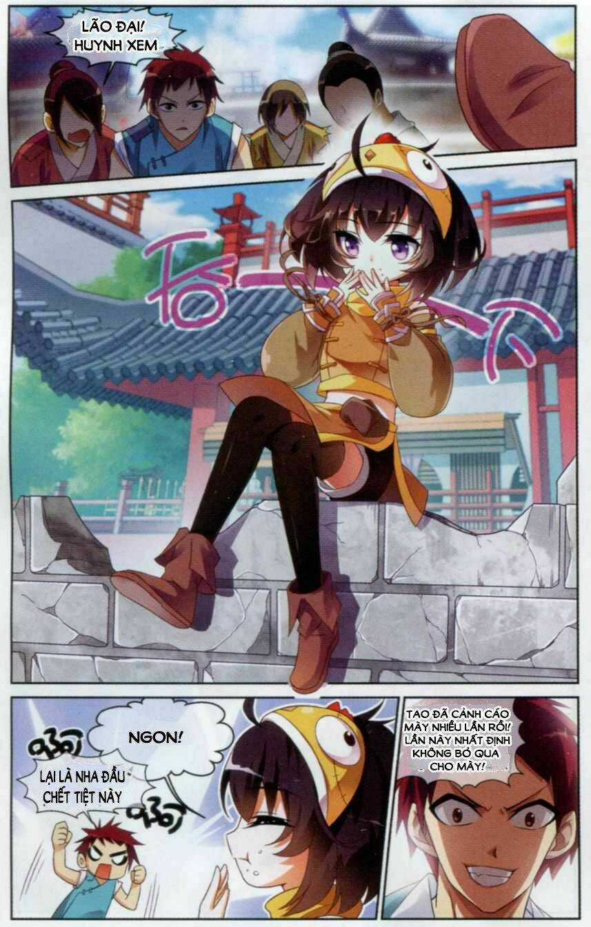 Trọng Tử Chapter 1 trang 3