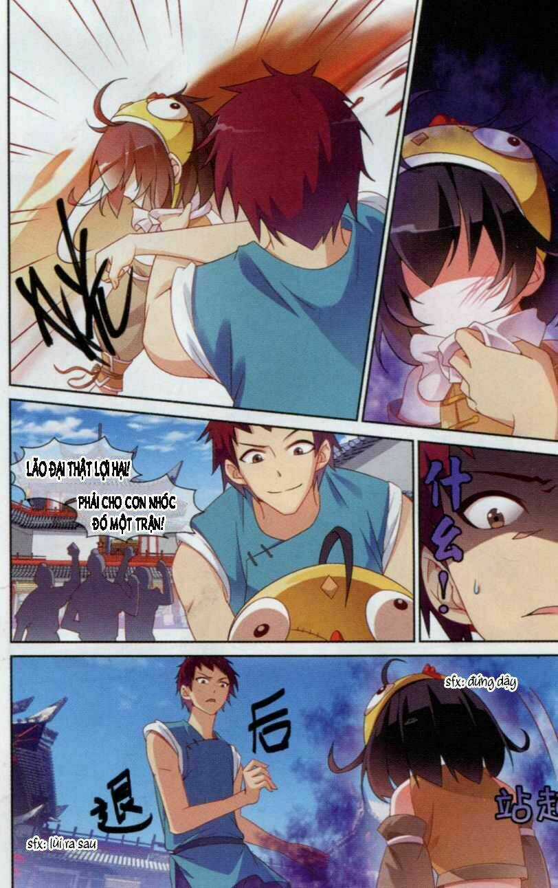 Trọng Tử Chapter 1 trang 4