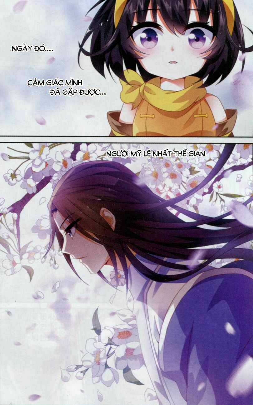 Trọng Tử Chapter 1 trang 8