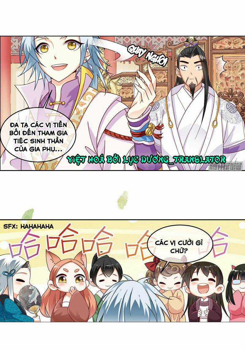 Trọng Tử Chapter 10 trang 6