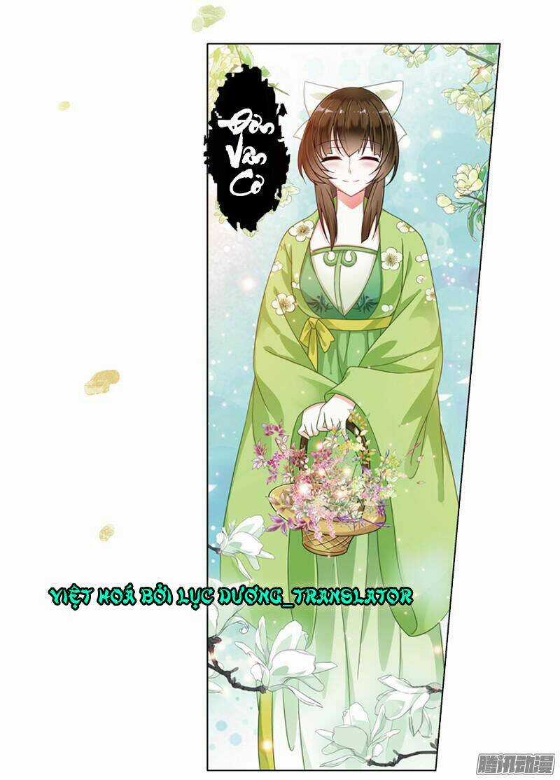 Trọng Tử Chapter 11 trang 3