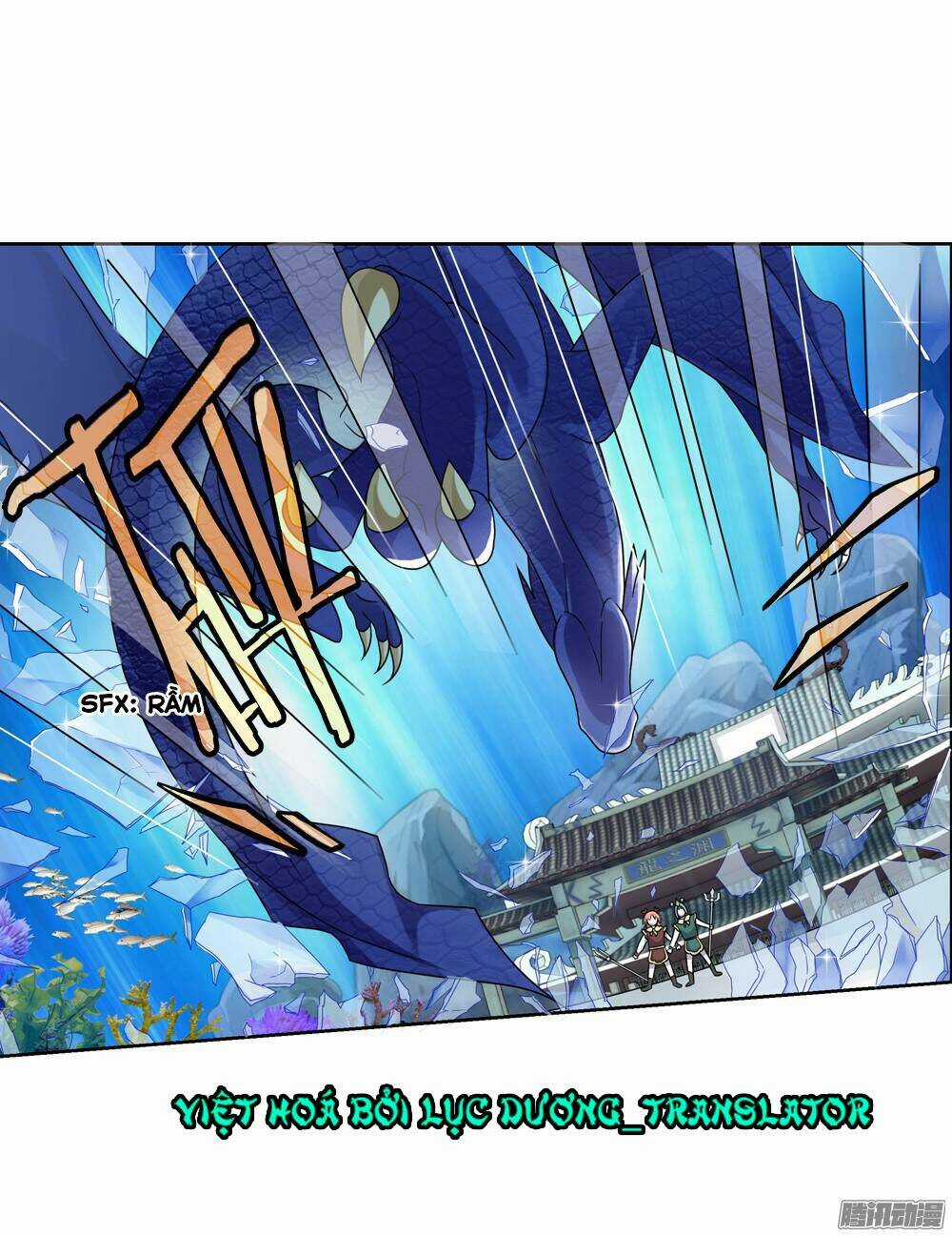 Trọng Tử Chapter 14 trang 11