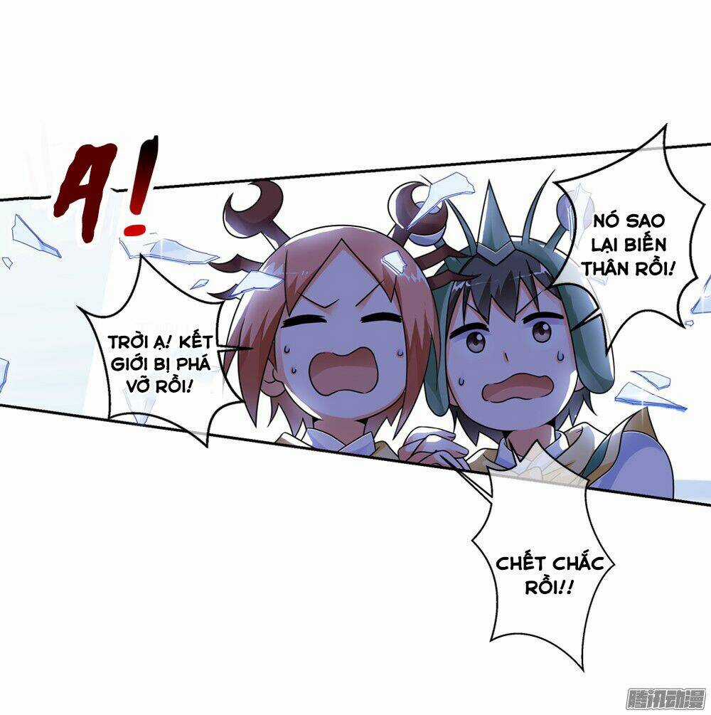 Trọng Tử Chapter 14 trang 12