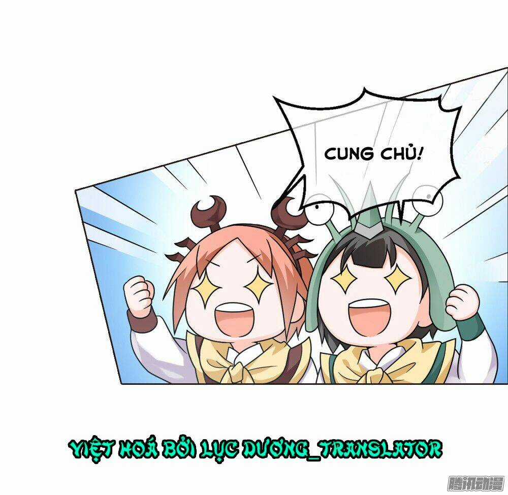 Trọng Tử Chapter 14 trang 17