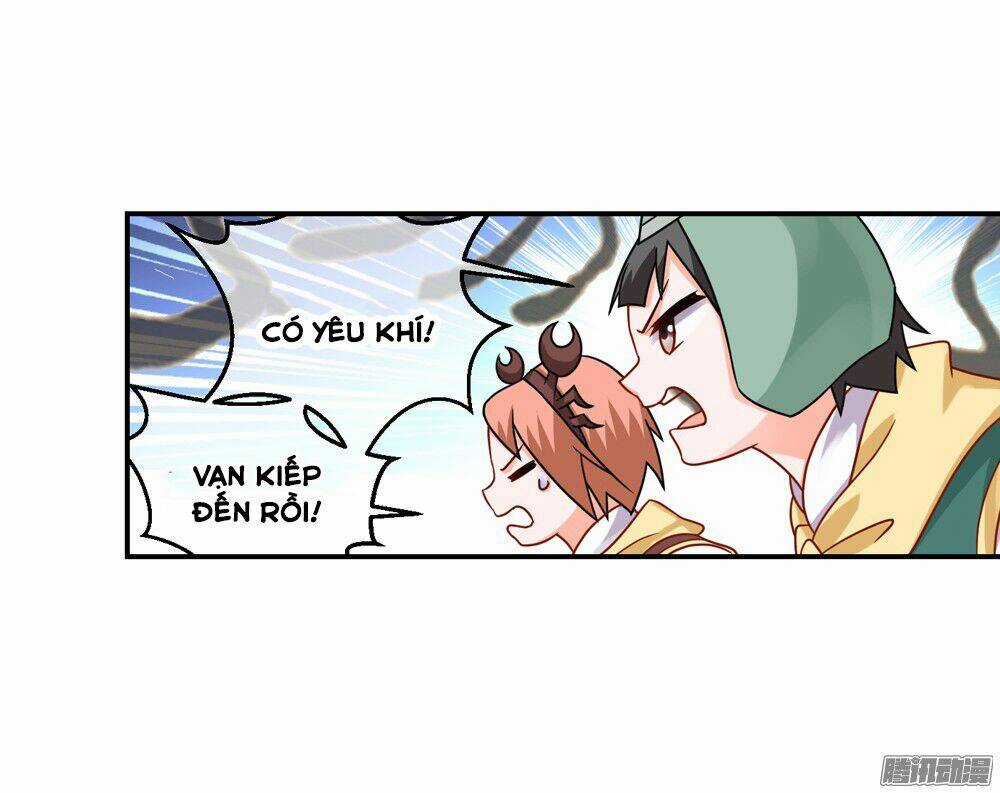 Trọng Tử Chapter 14 trang 20