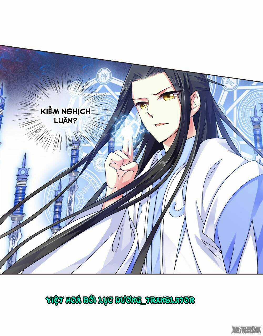 Trọng Tử Chapter 15 trang 8