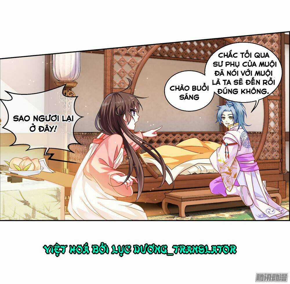 Trọng Tử Chapter 16 trang 11