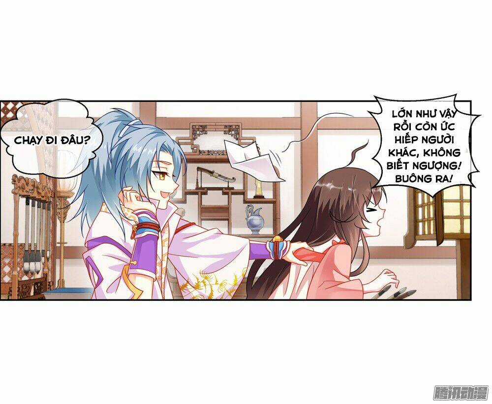 Trọng Tử Chapter 16 trang 16