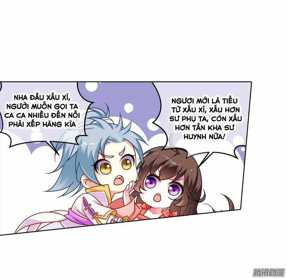 Trọng Tử Chapter 16 trang 20