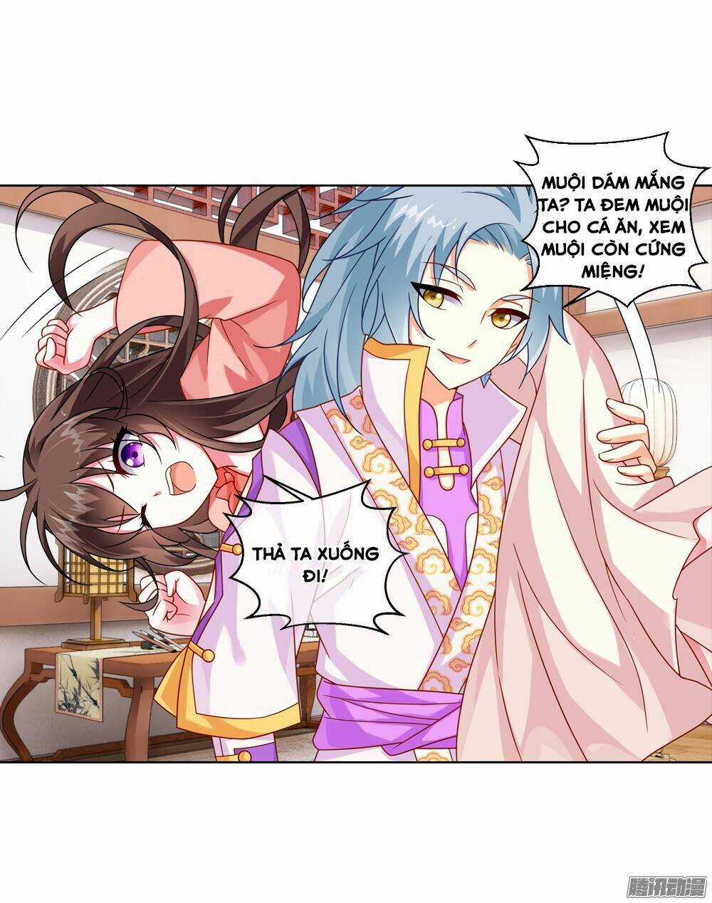 Trọng Tử Chapter 16 trang 22