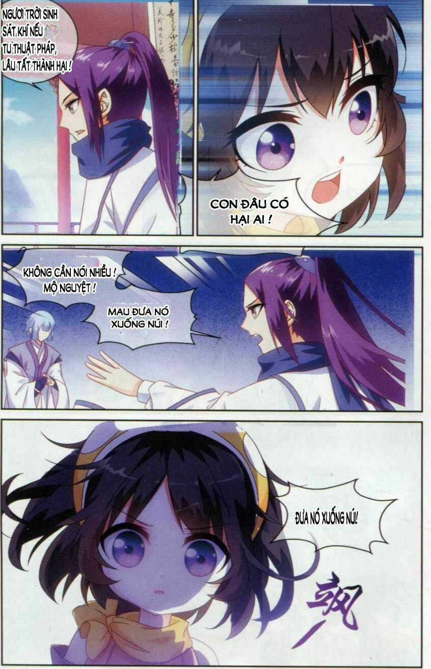 Trọng Tử Chapter 2 trang 10