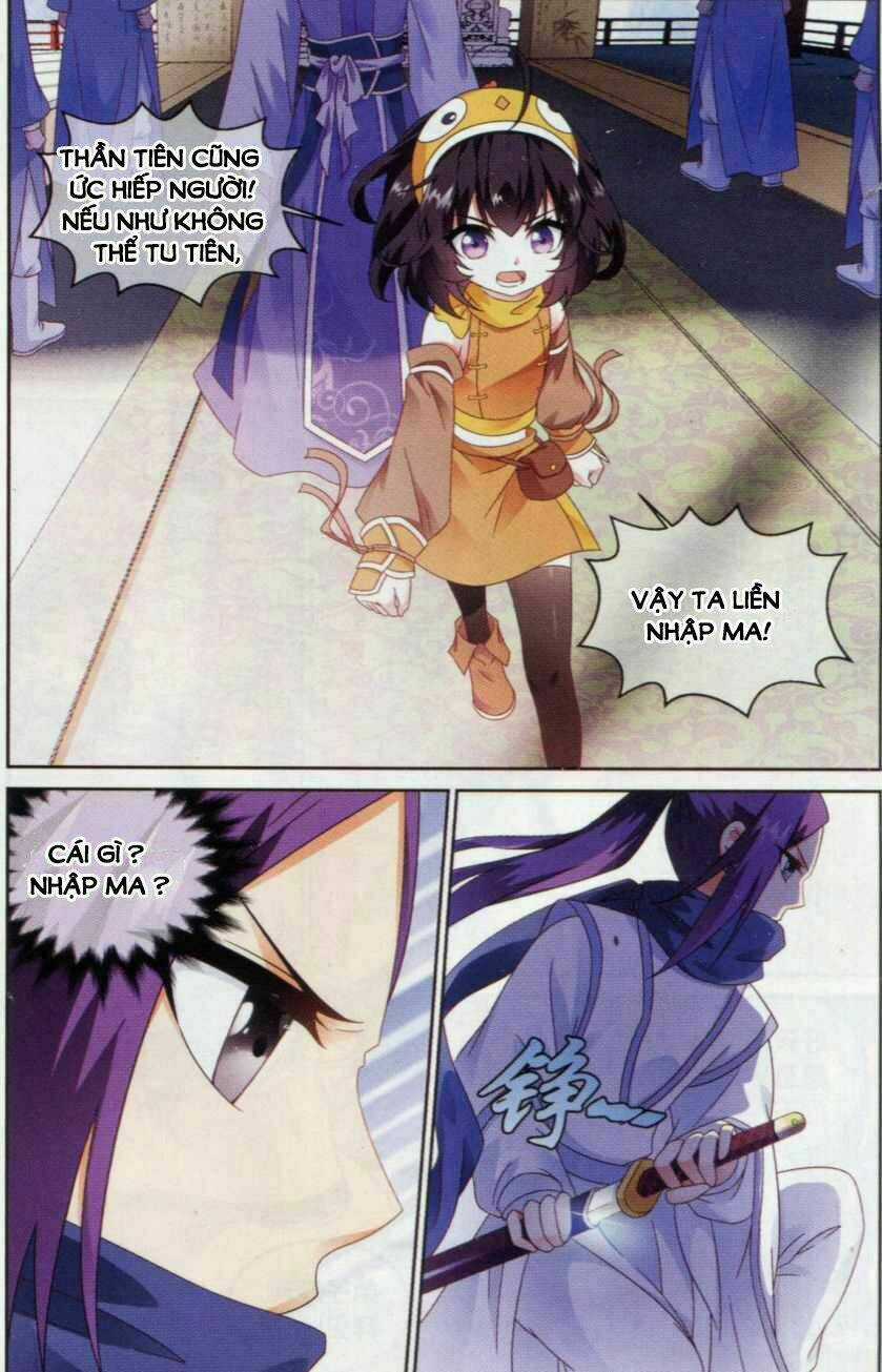 Trọng Tử Chapter 2 trang 11