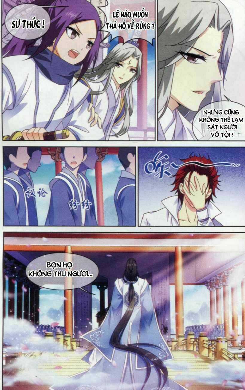 Trọng Tử Chapter 2 trang 12