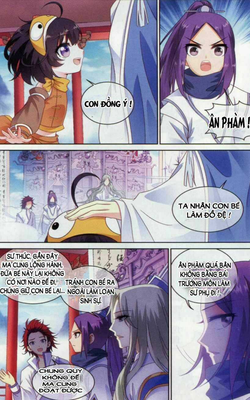 Trọng Tử Chapter 2 trang 15