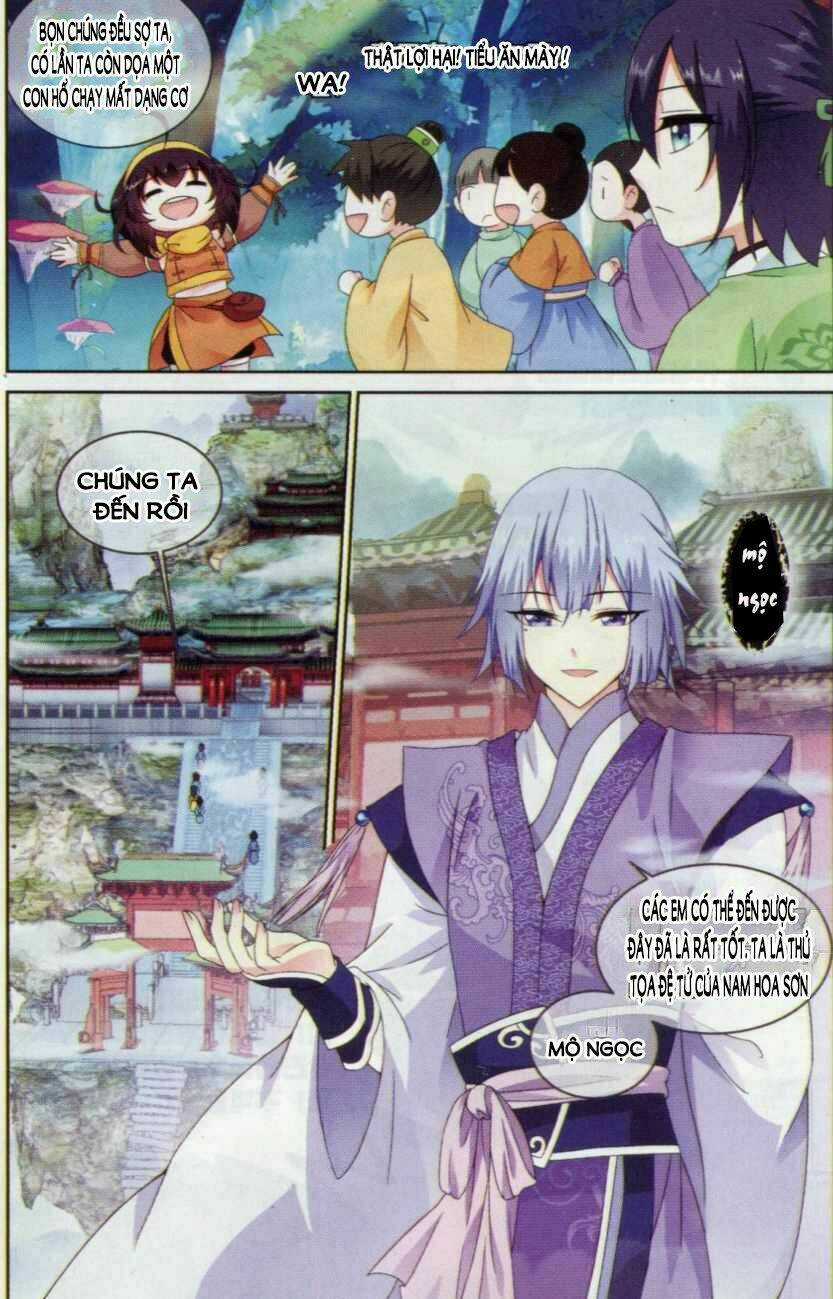 Trọng Tử Chapter 2 trang 3