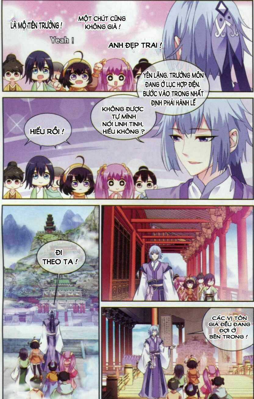 Trọng Tử Chapter 2 trang 4