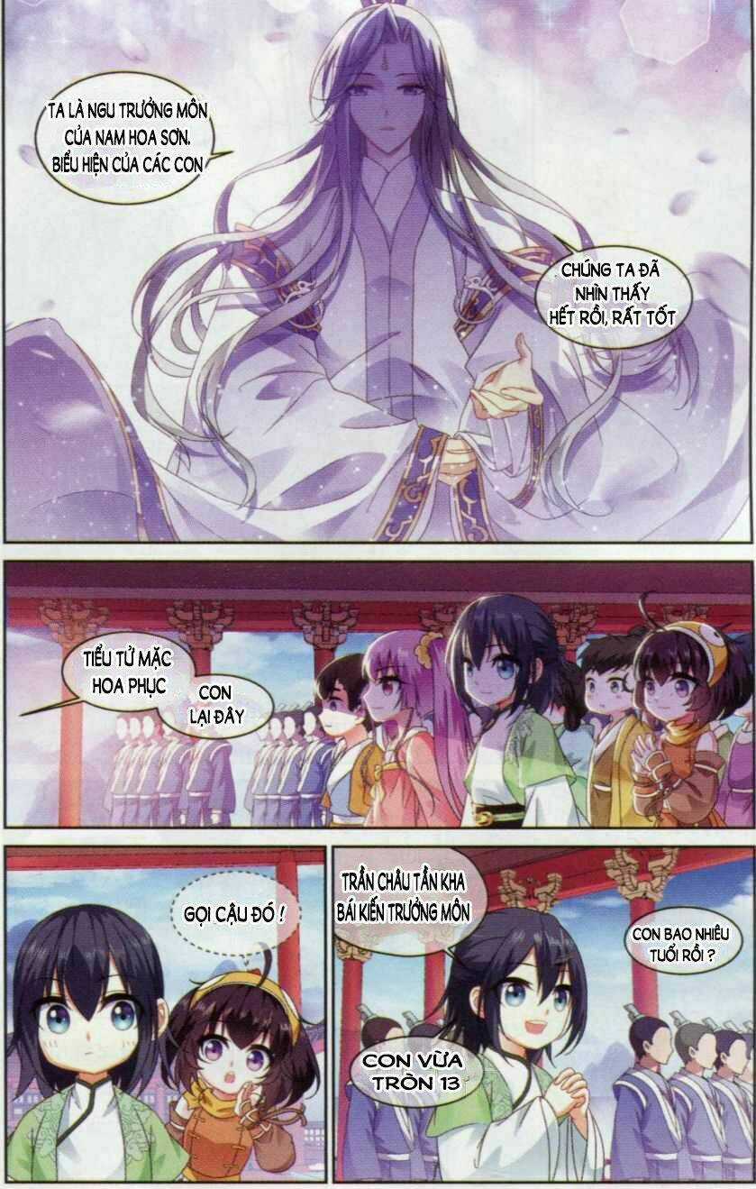 Trọng Tử Chapter 2 trang 5