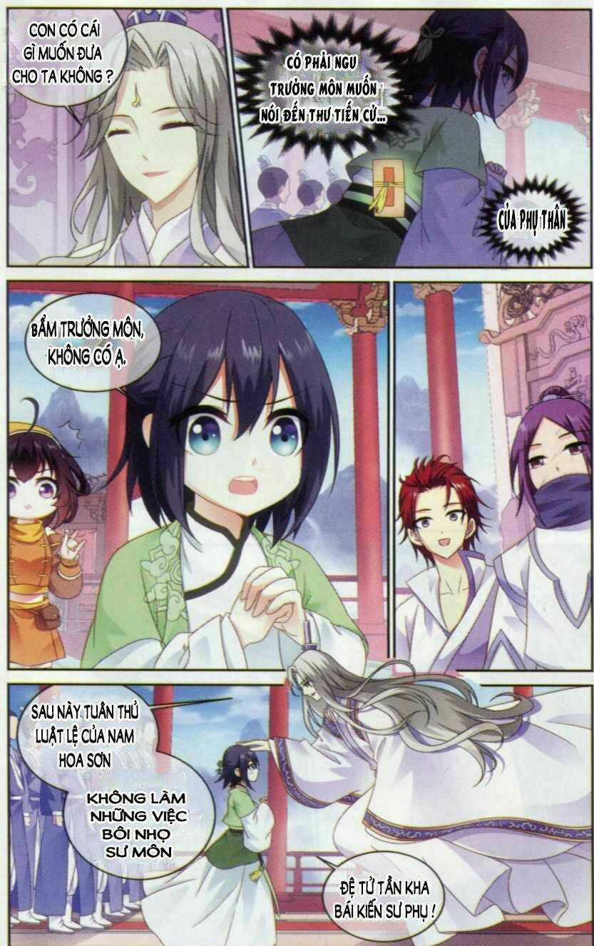 Trọng Tử Chapter 2 trang 6