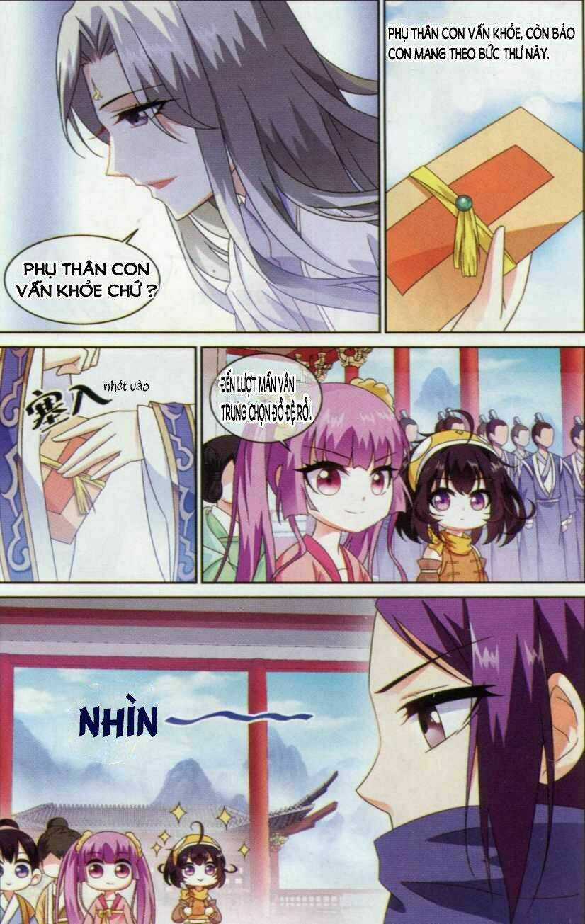 Trọng Tử Chapter 2 trang 7