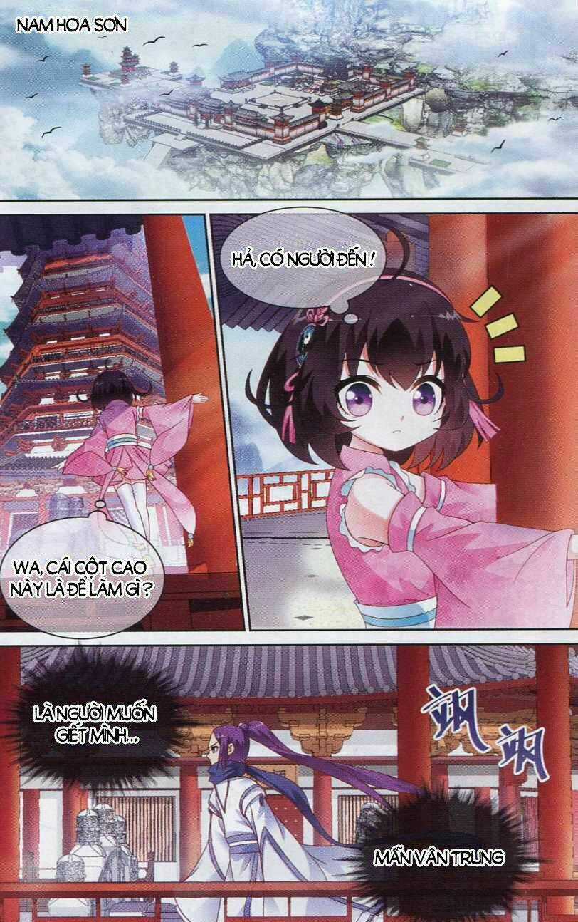 Trọng Tử Chapter 3 trang 12