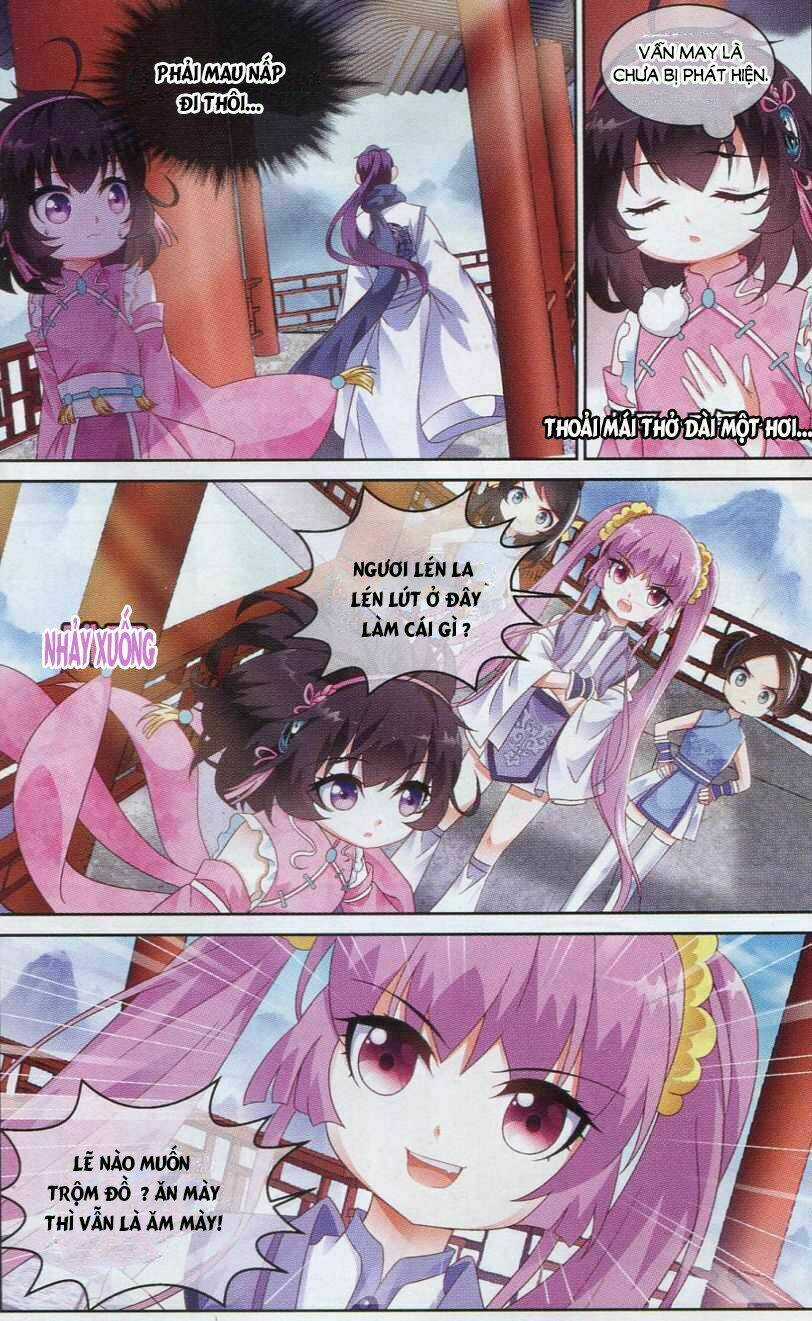 Trọng Tử Chapter 3 trang 13