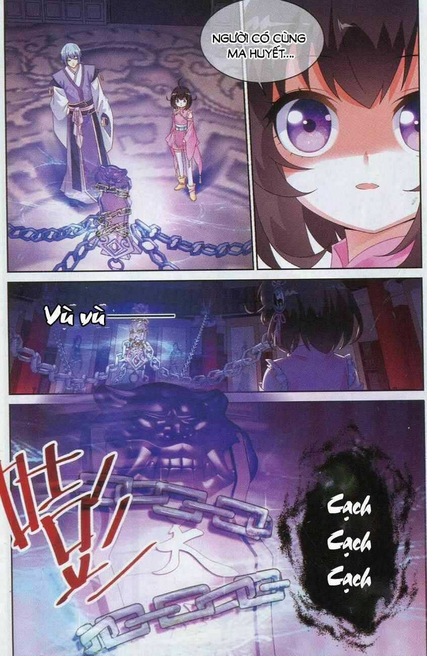 Trọng Tử Chapter 3 trang 21