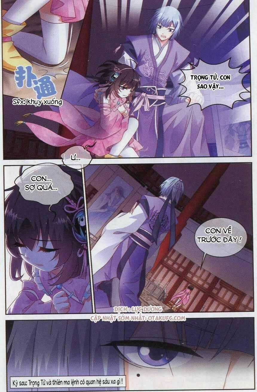 Trọng Tử Chapter 3 trang 22