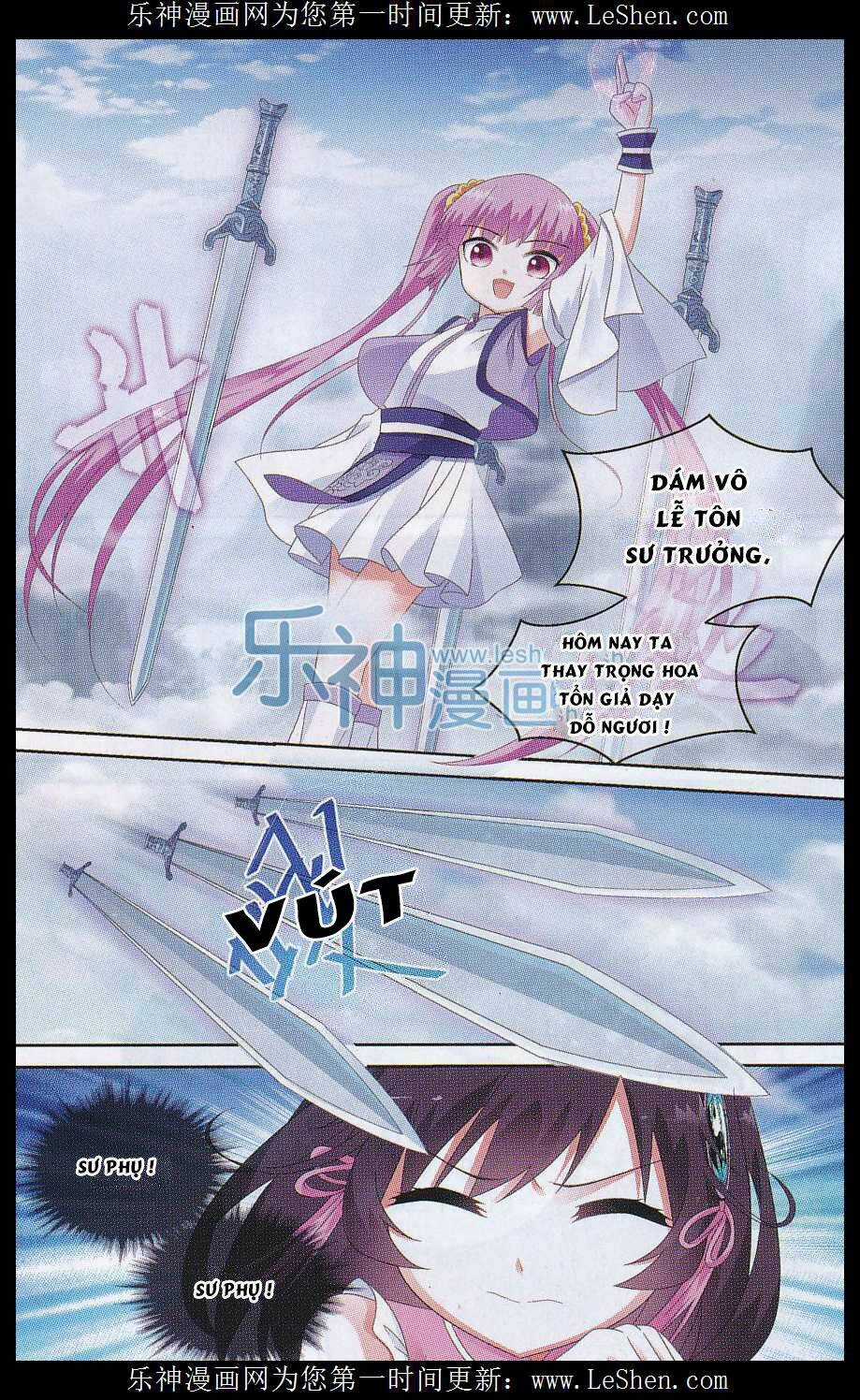 Trọng Tử Chapter 4 trang 11